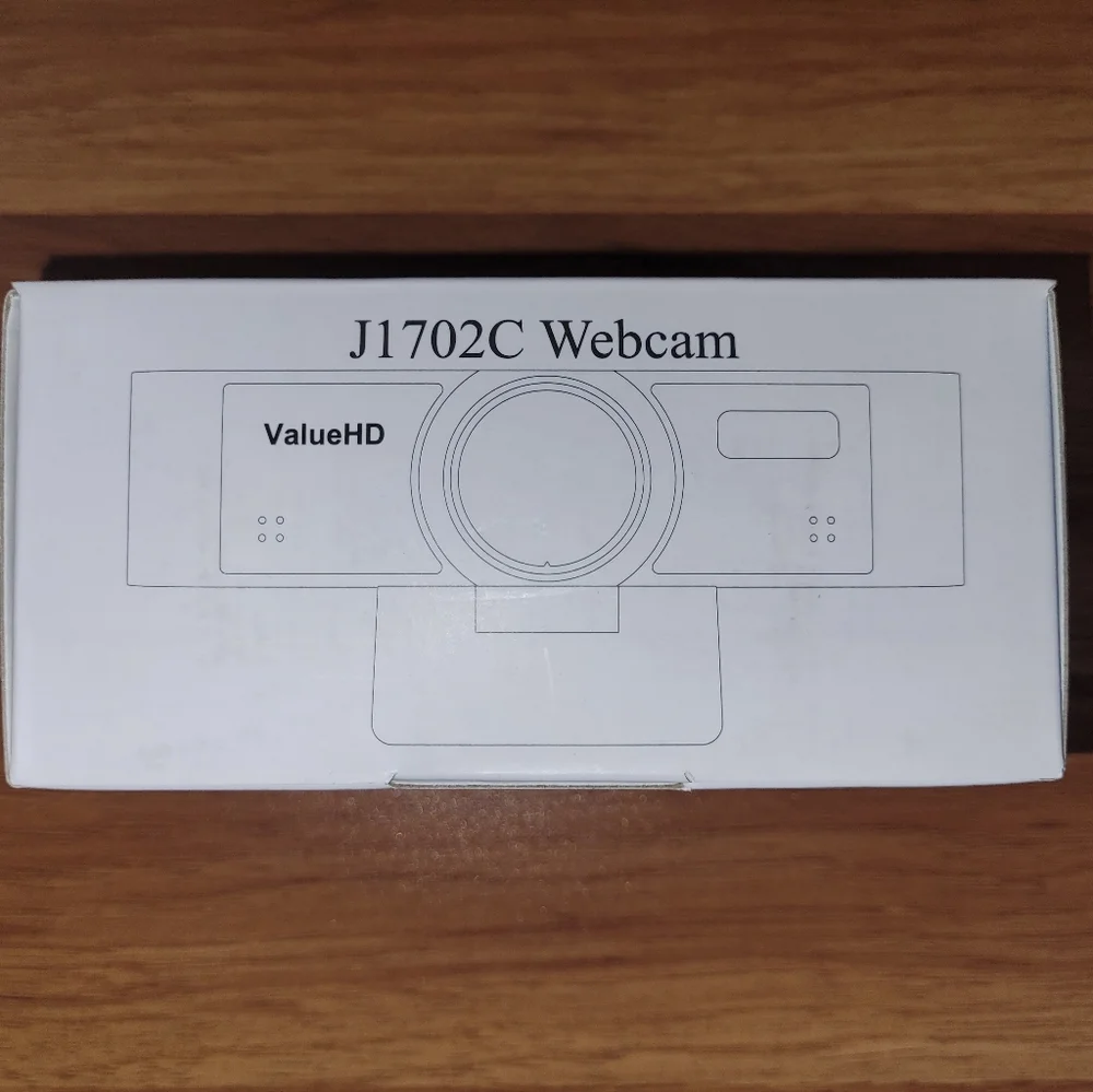 VHD Web Camera